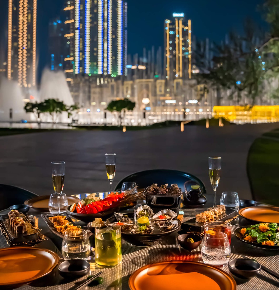 Armani Hotel Dubai