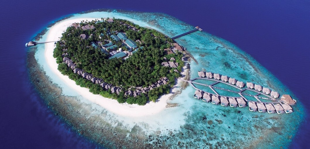 Outrigger Konotta Maldives Resort