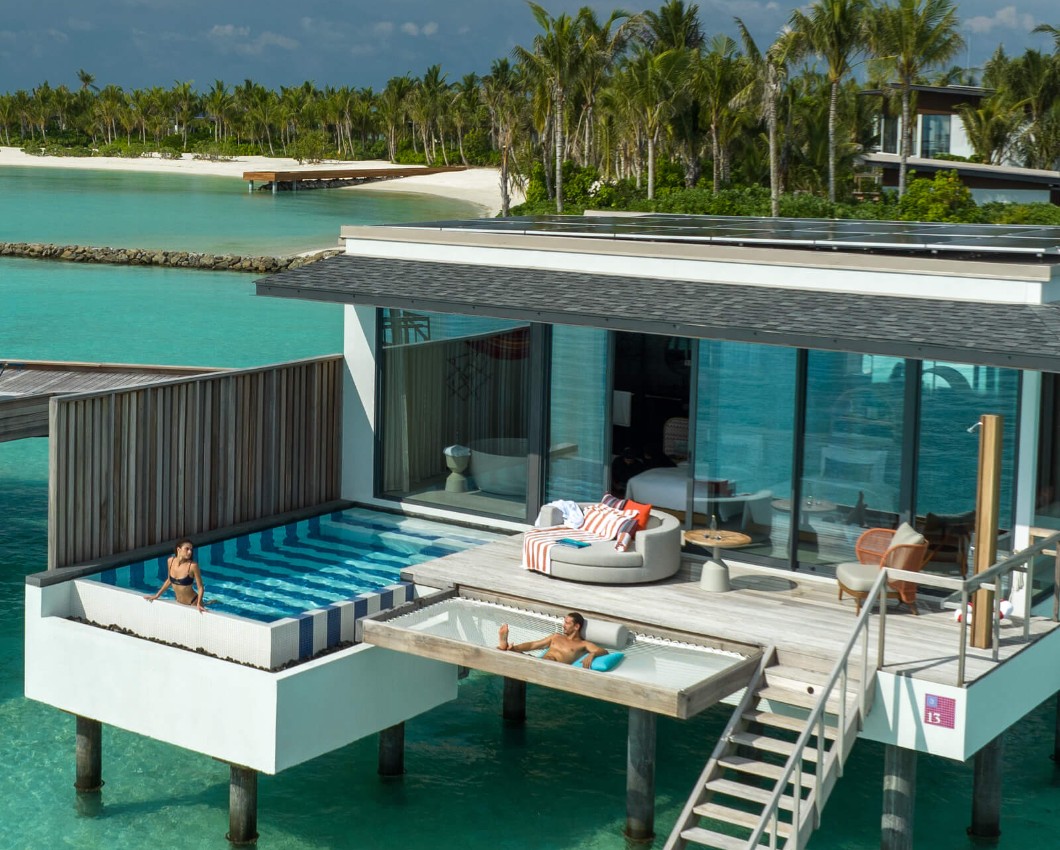 SO/ Maldives
