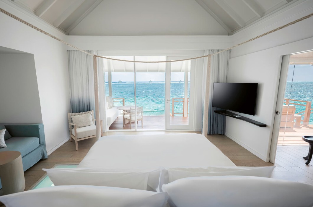 LUX South Ari Atoll