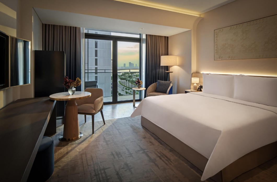 Palace Dubai Creek Harbour Hotel