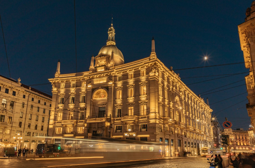 Palazzo Cordusio, a Gran Meliá Hotel