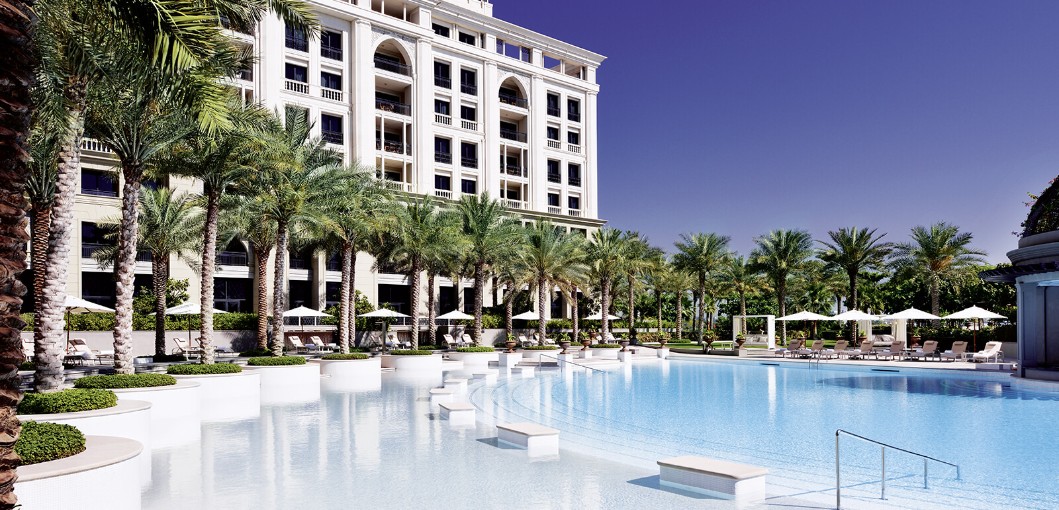 Palazzo Versace Dubai, UAE