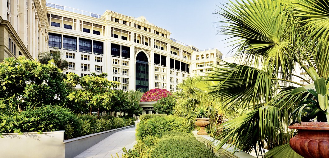 Palazzo Versace Dubai, UAE
