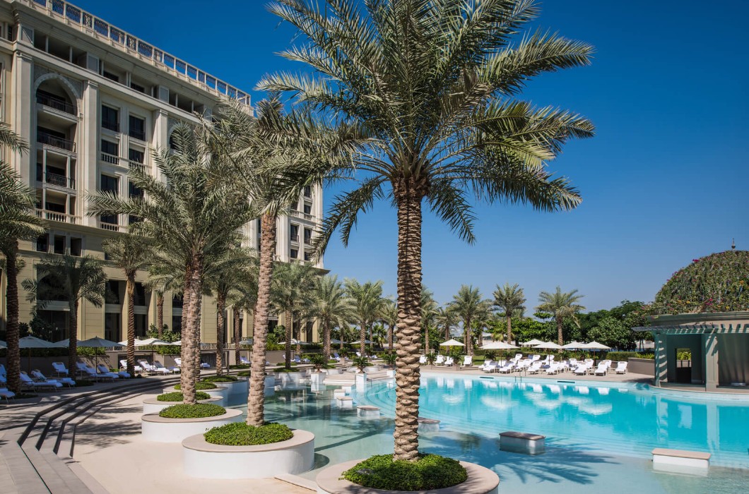 Palazzo Versace Dubai