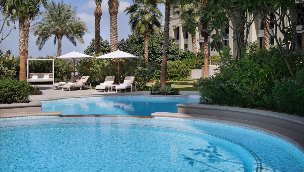 Palazzo Versace Dubai: 5 Star Hotel Dubai | Luxury Hotel Dubai