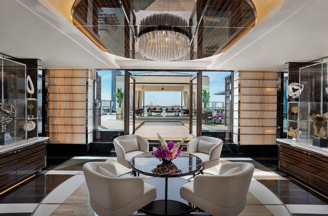 Marriott Resort Palm Jumeirah, Dubai