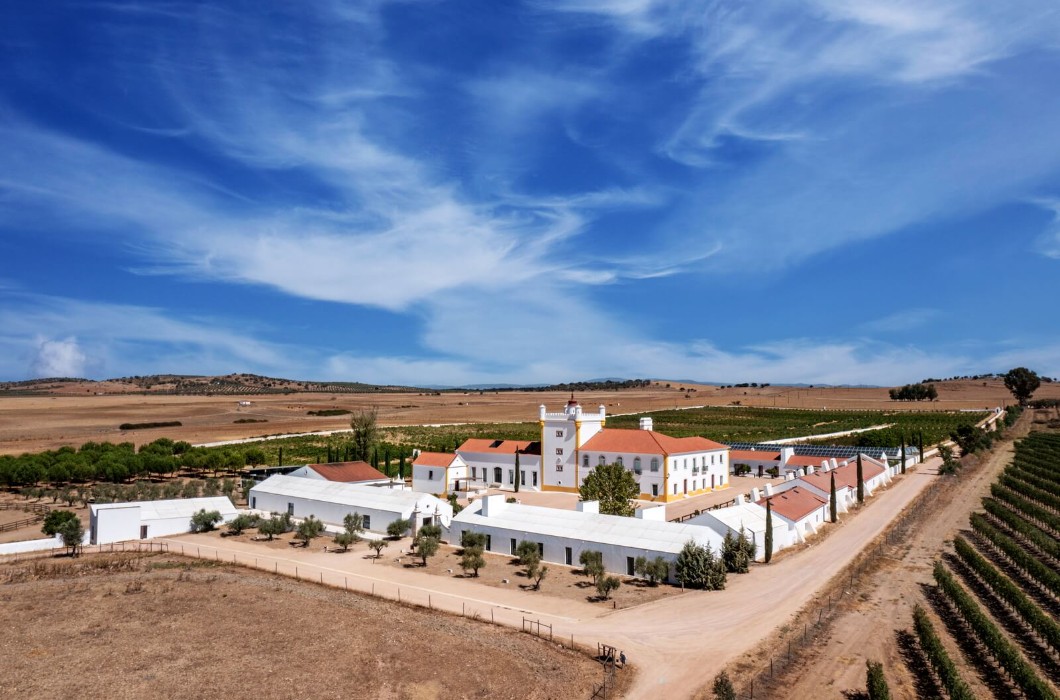 Torre de Palma Wine Hotel