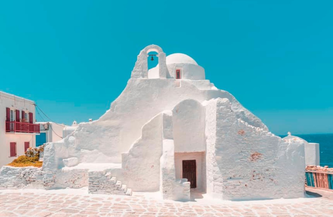 Mykonos, Greece