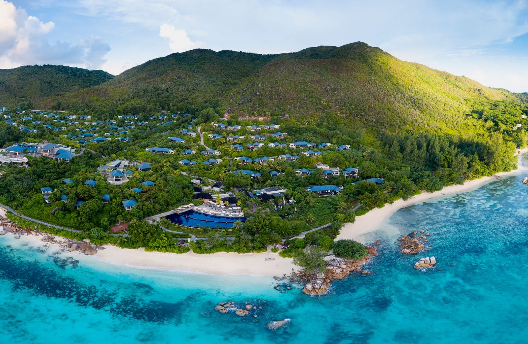 Hotel Raffles Seychelles