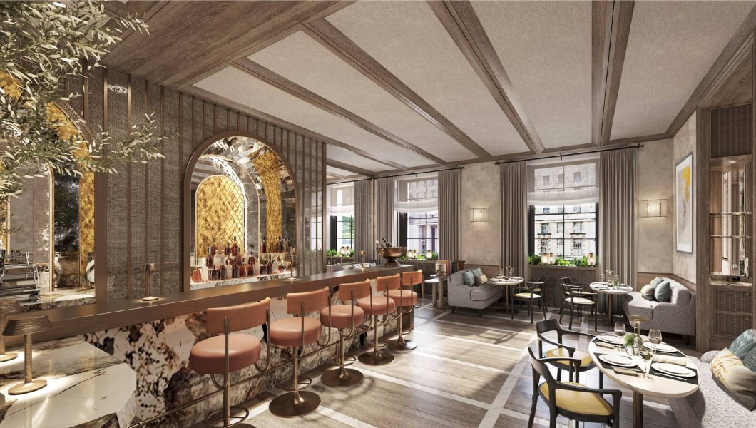 Raffles London at the Owo