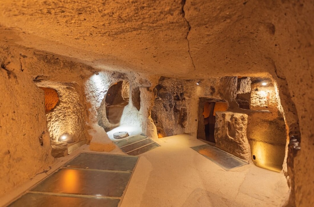 Cappadocia