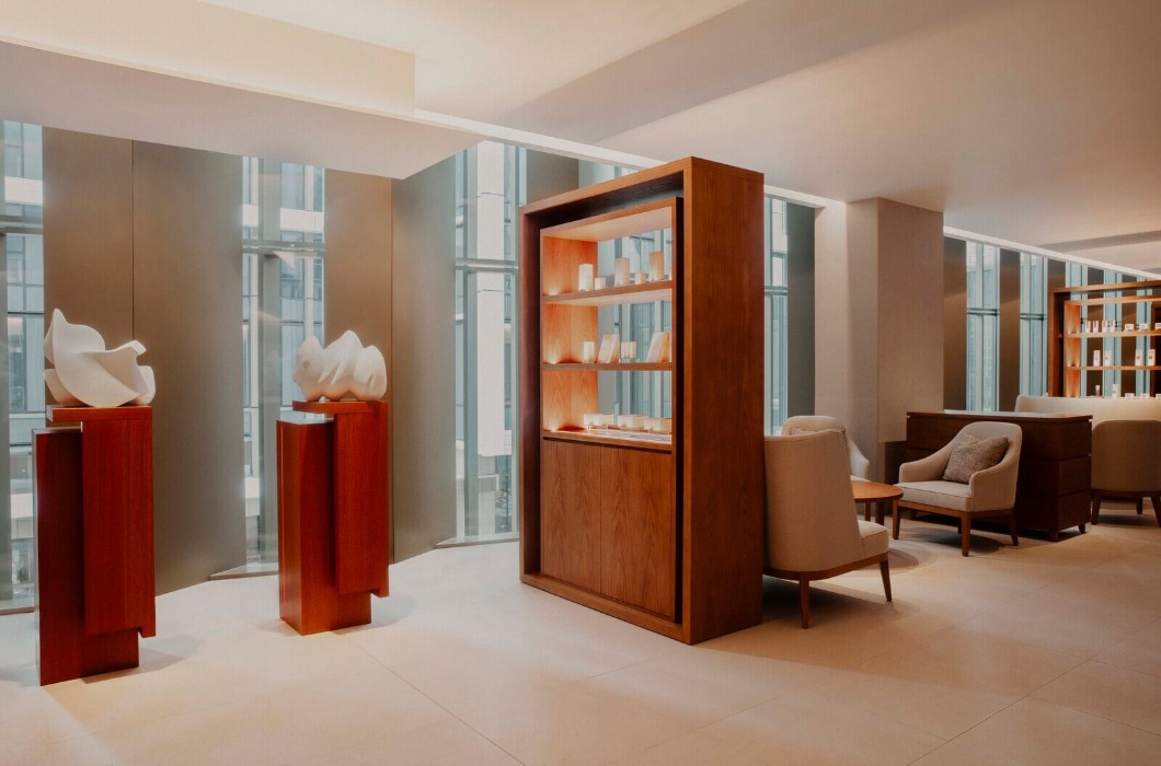 Park Hyatt London River Thames hotel