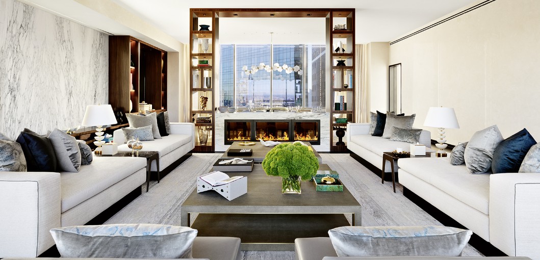 Park Hyatt New York’s new Manhattan Sky Suite