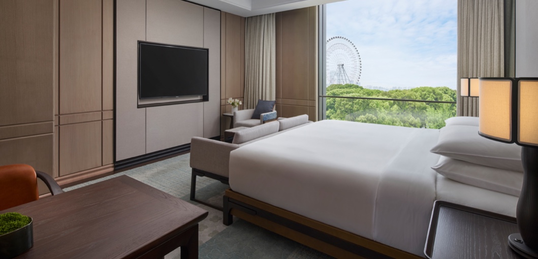 Park Hyatt Suzhou, China