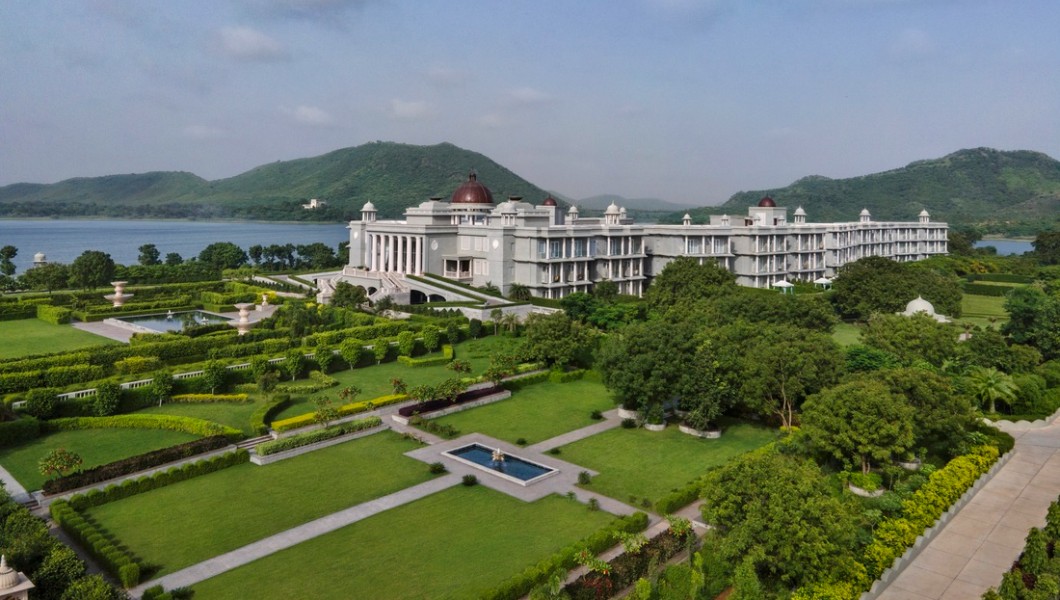 Luxury Hotel in Udaipur - Raffles Hotels & Resorts