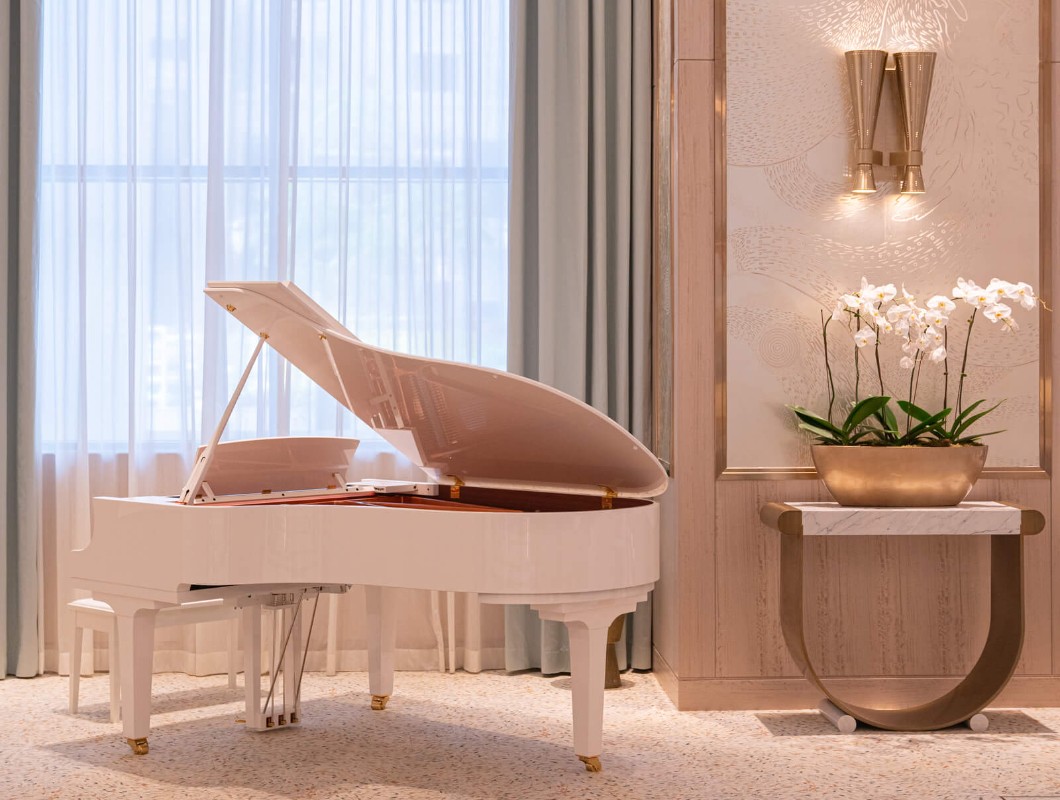 Waldorf Astoria Doha West Bay