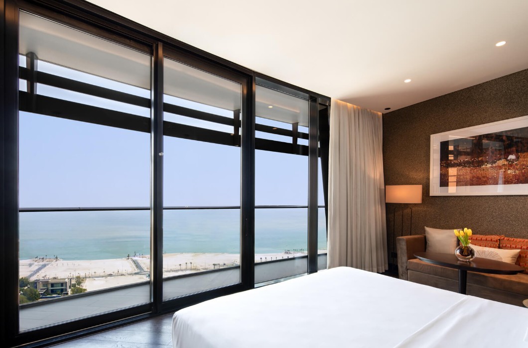 Grand Hyatt Abu Dhabi Hotel & Residences Emirates Pearl