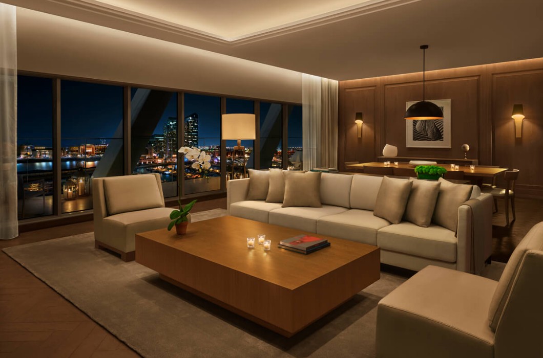 The Abu Dhabi EDITION - Penthouse
