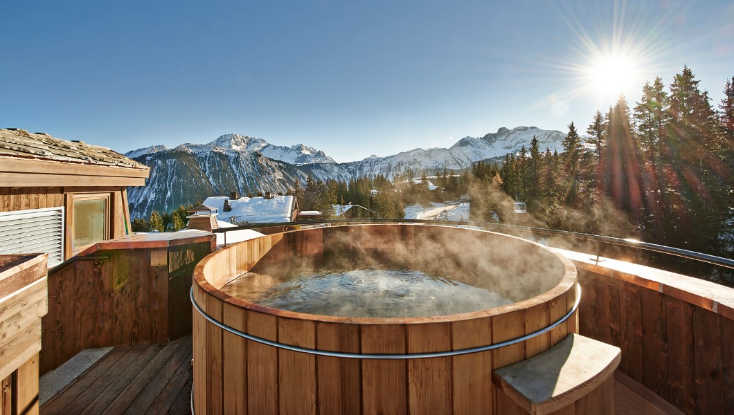 L'Apogée Courchevel | Luxury Ski Hotel & Chalets, France