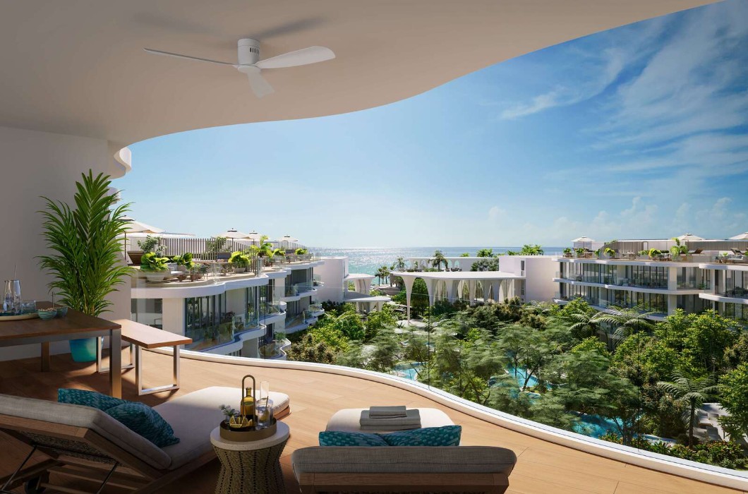 View of Unbelievable Wellness Amenities at High-End Apartments | HGTV