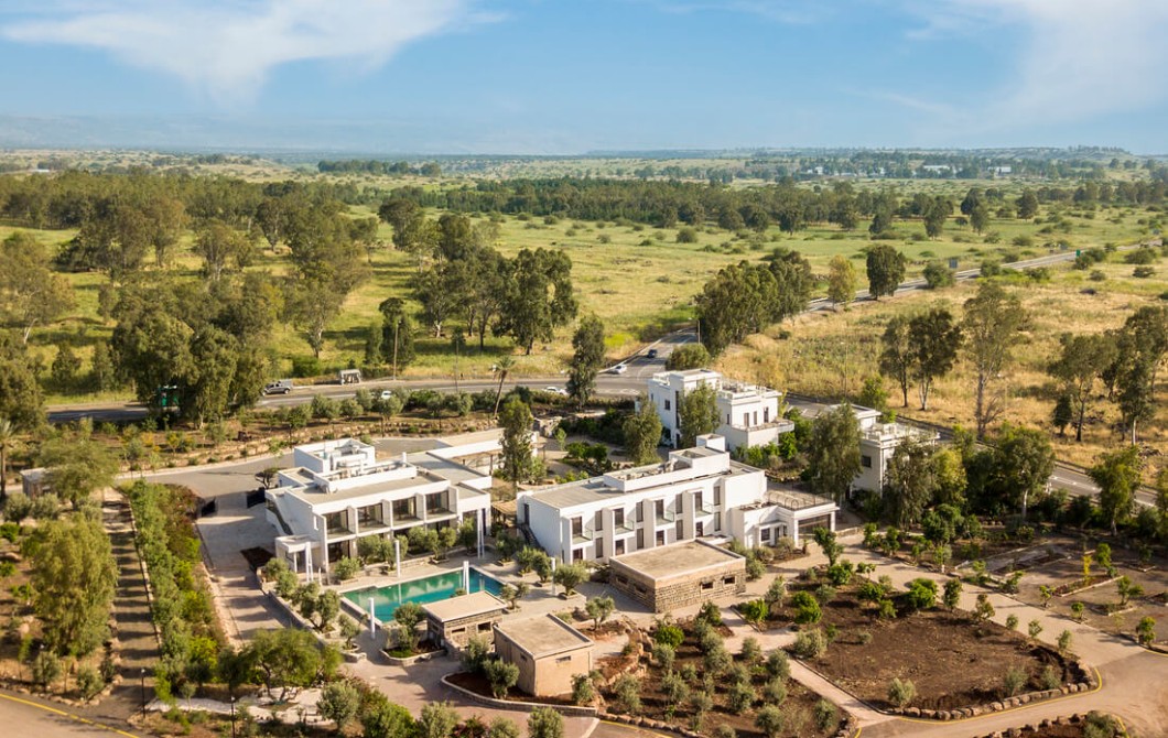 Pereh Mountain Resort