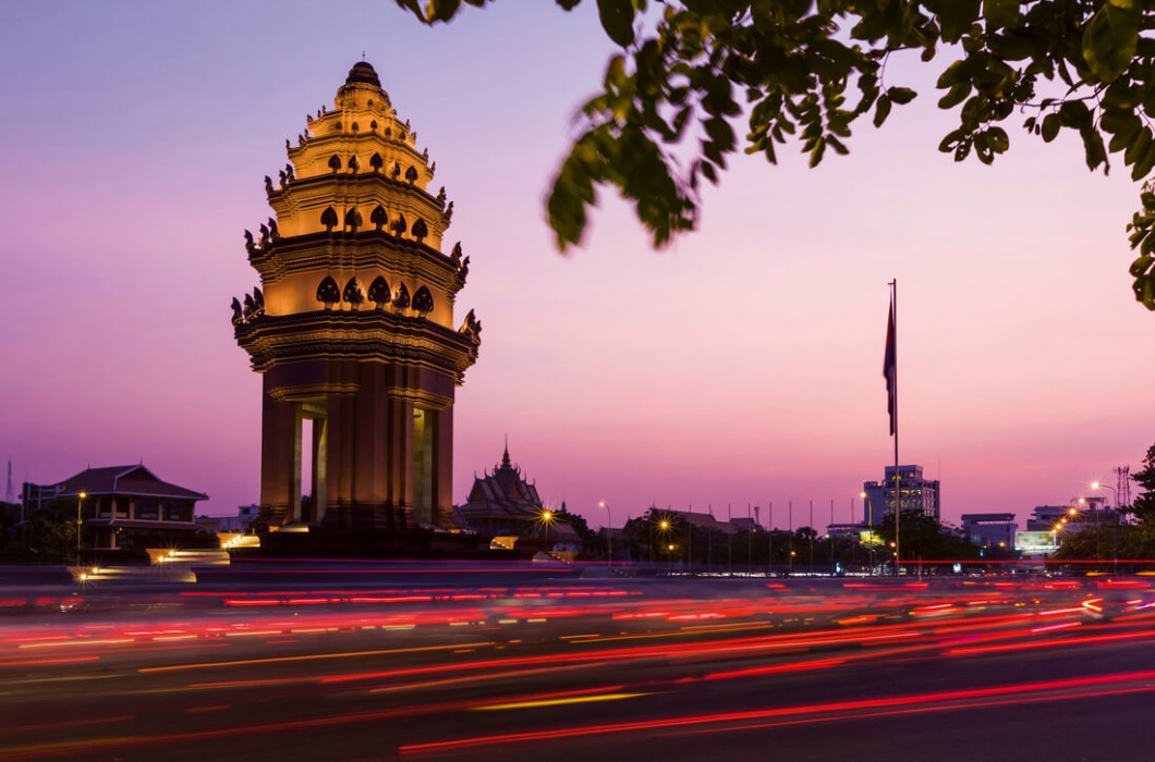 Phnom Penh, Cambodia