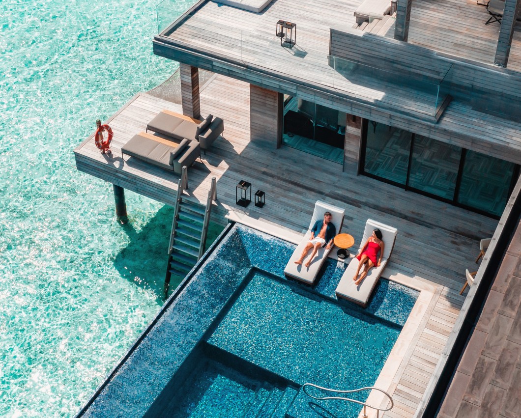 Waldorf Astoria Maldives Ithaafushi
