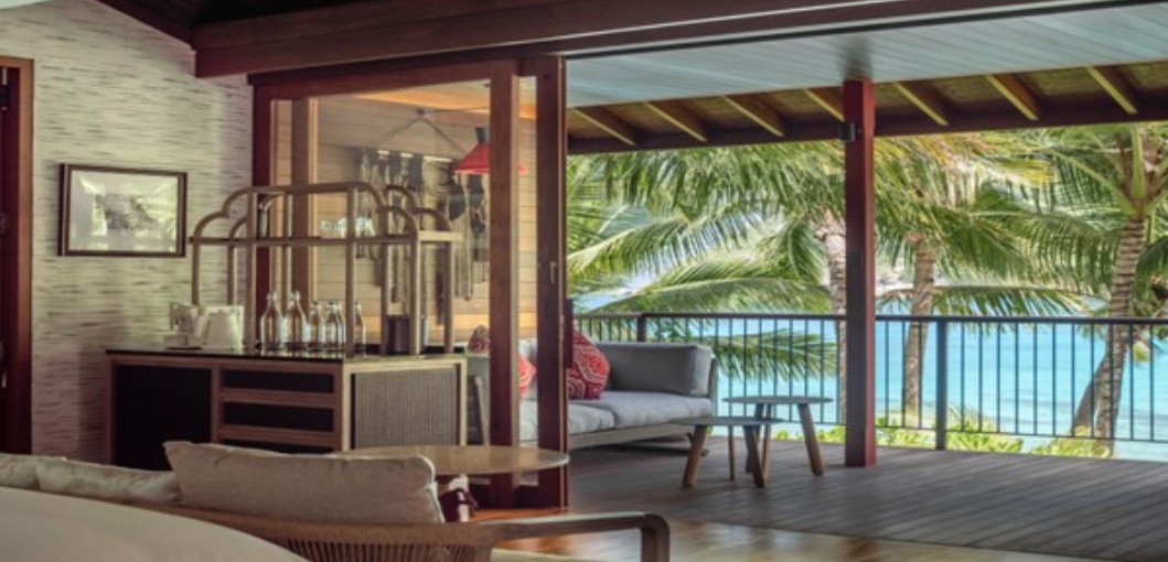 Four Seasons Resort Seychelles