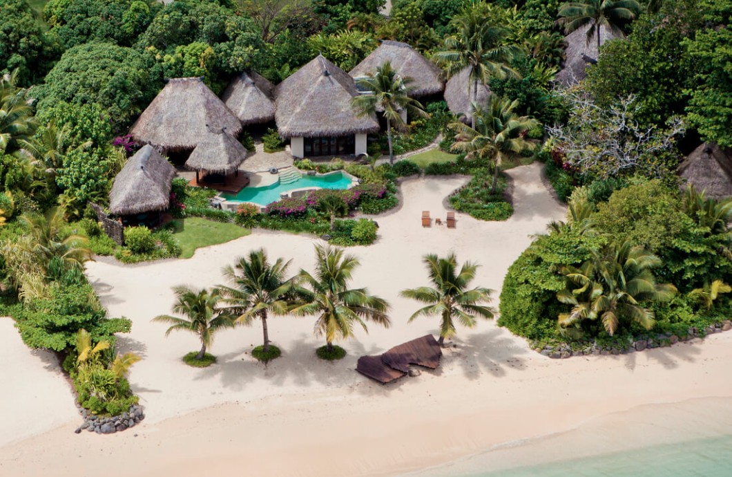 COMO Laucala Island, Fiji