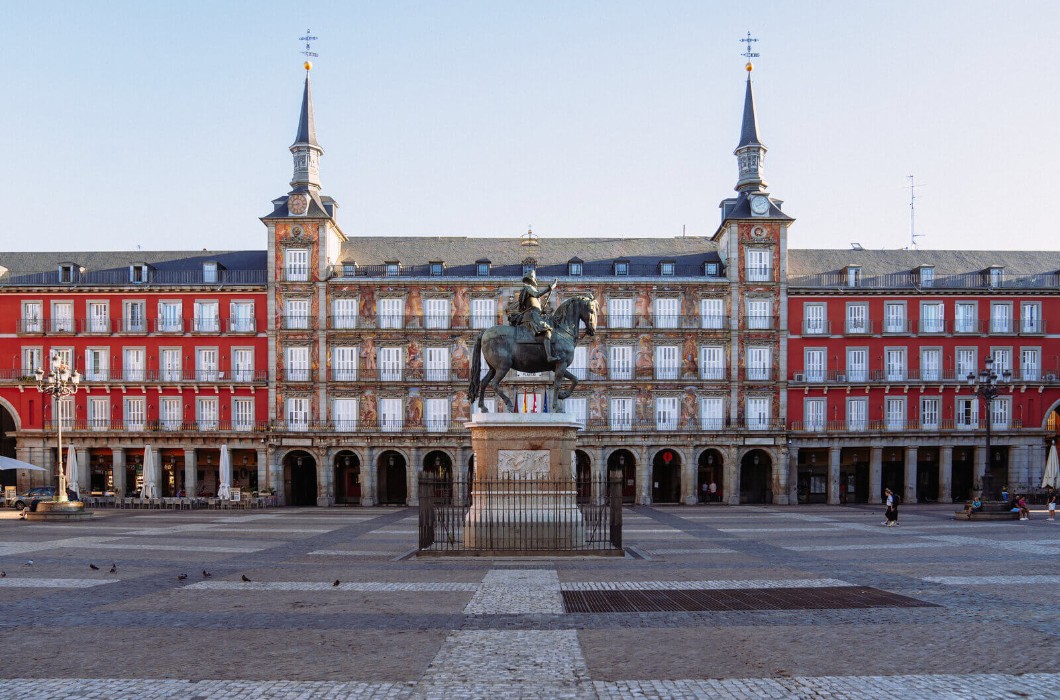 Madrid, Spain