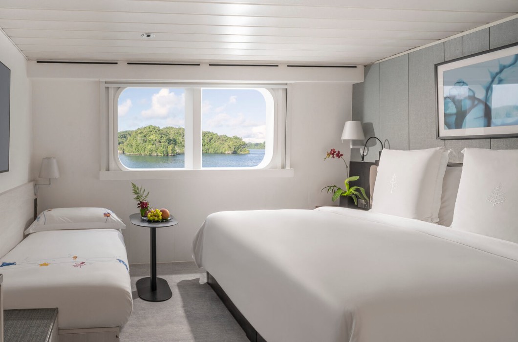 ADVENTURE Four Seasons Explorer charts a new course to the South