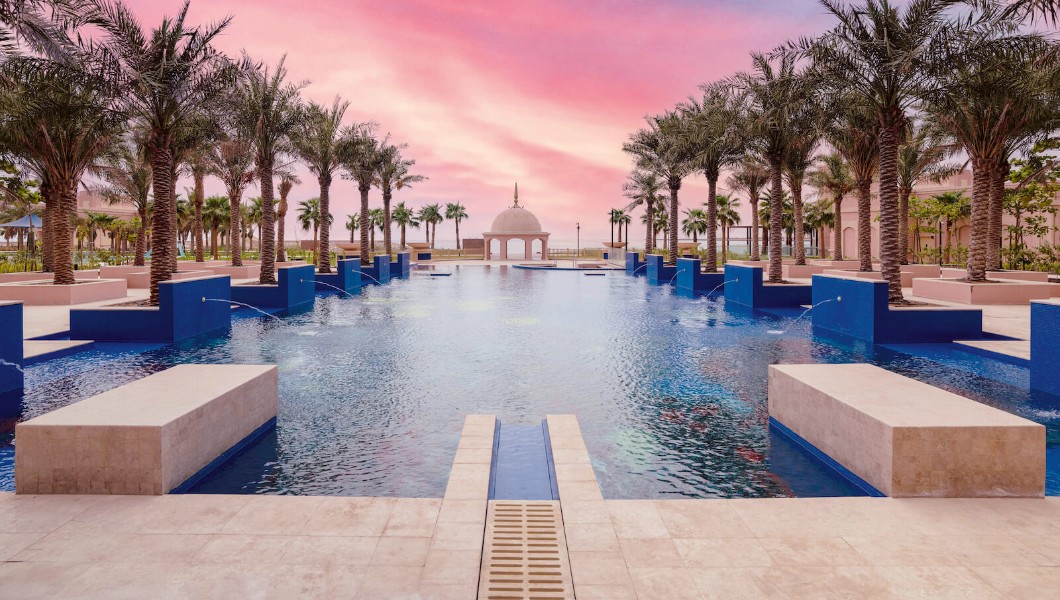 Rixos Marina Abu Dhabi Resort