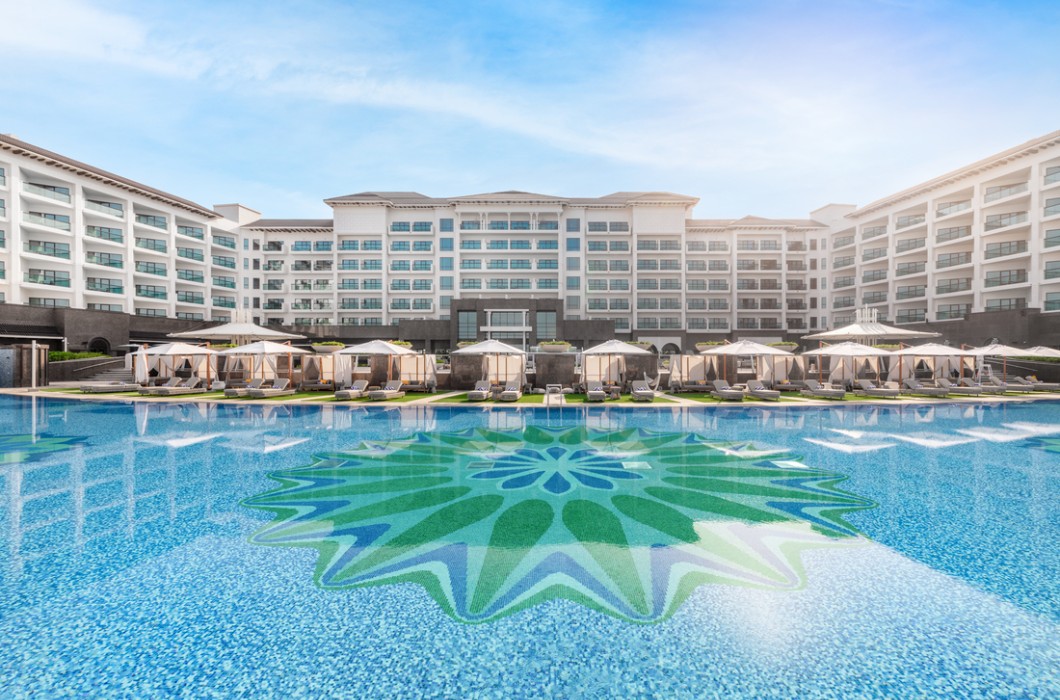 Taj Exotica Resort & Spa The Palm, Dubai
