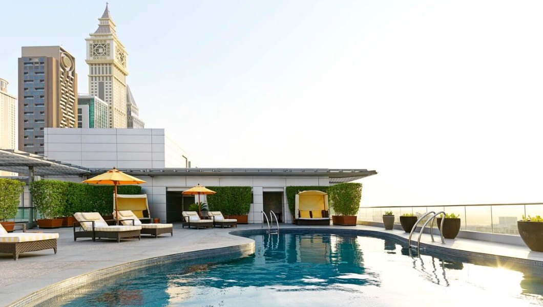 The Ritz-Carlton, Dubai International Financial Centre