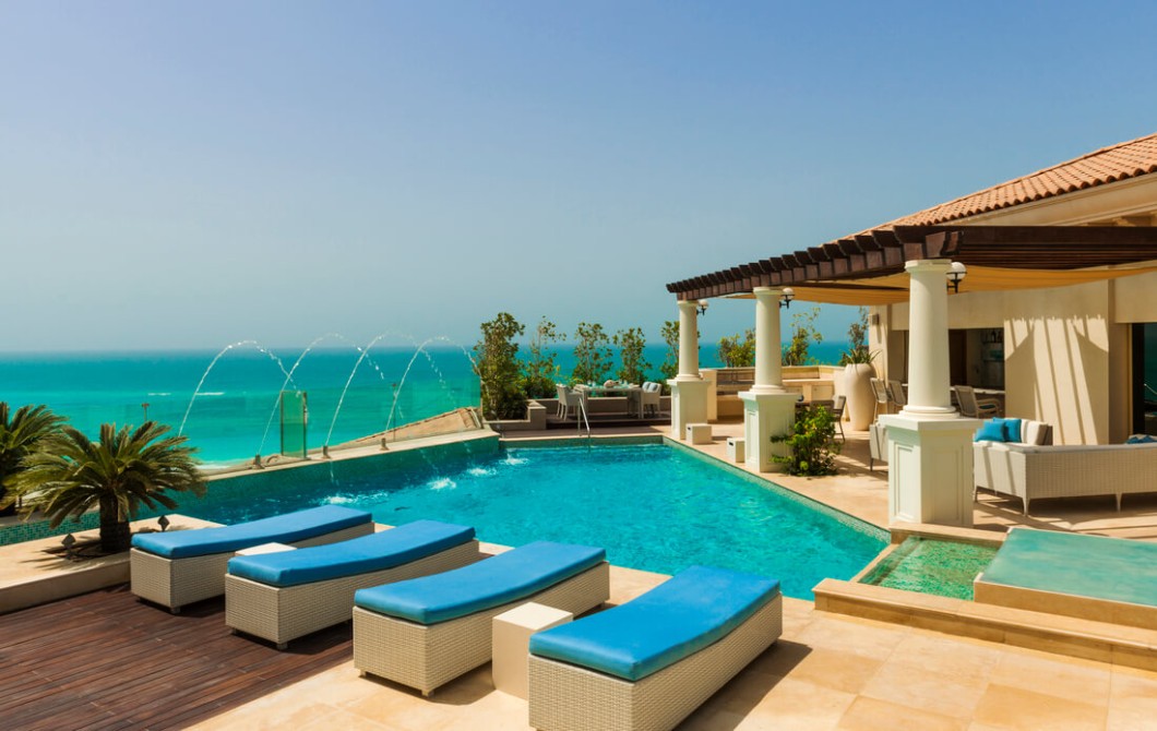 The St. Regis Saadiyat Island Resort