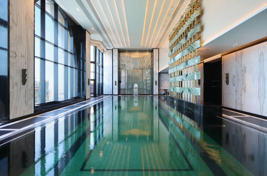 Waldorf Astoria Doha West Bay