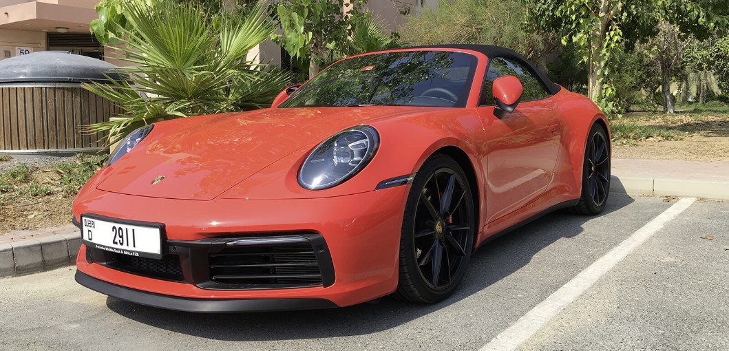 Porsche 911 Carrera 4S