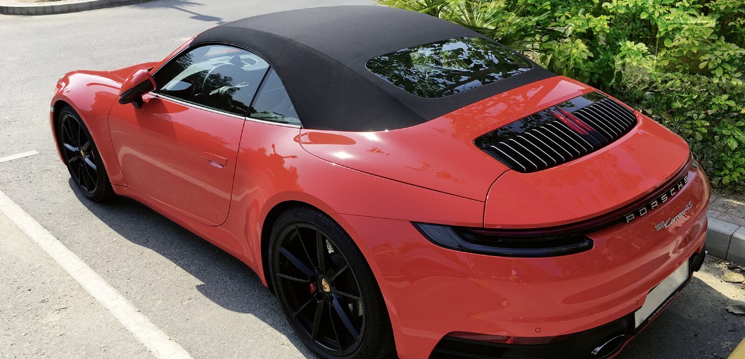 Porsche 911 Carrera 4S