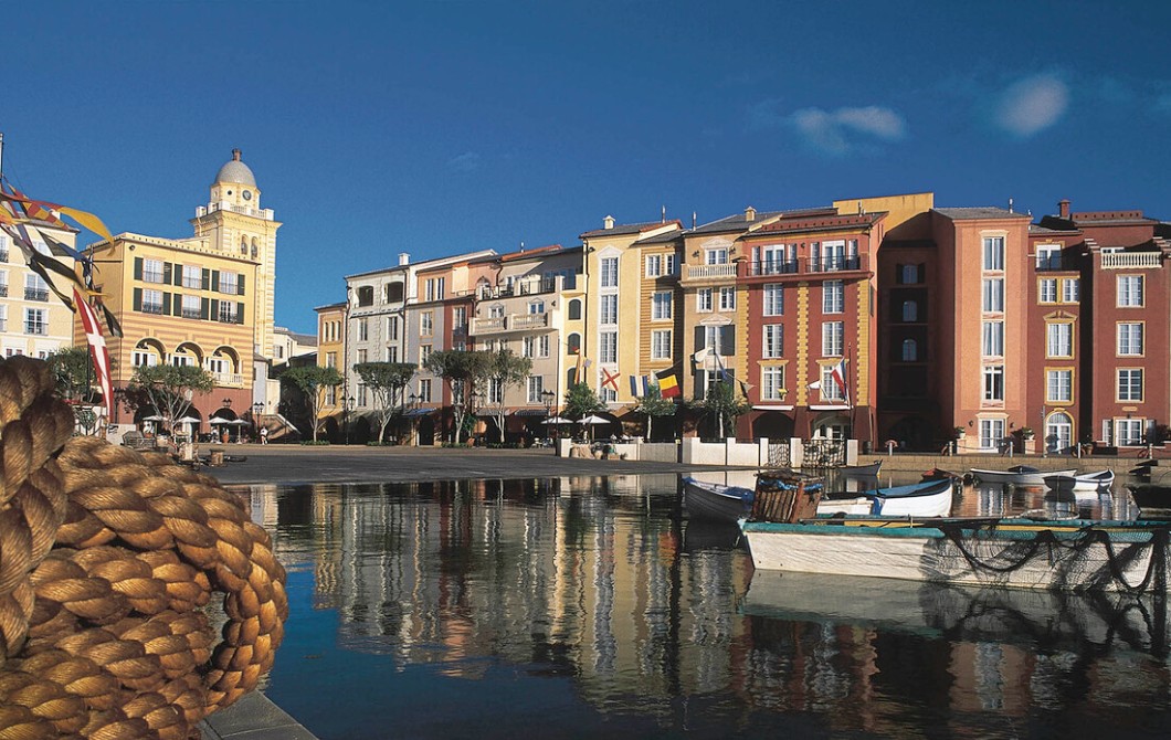 Loews Portofino Bay Hotel at Universal Orlando