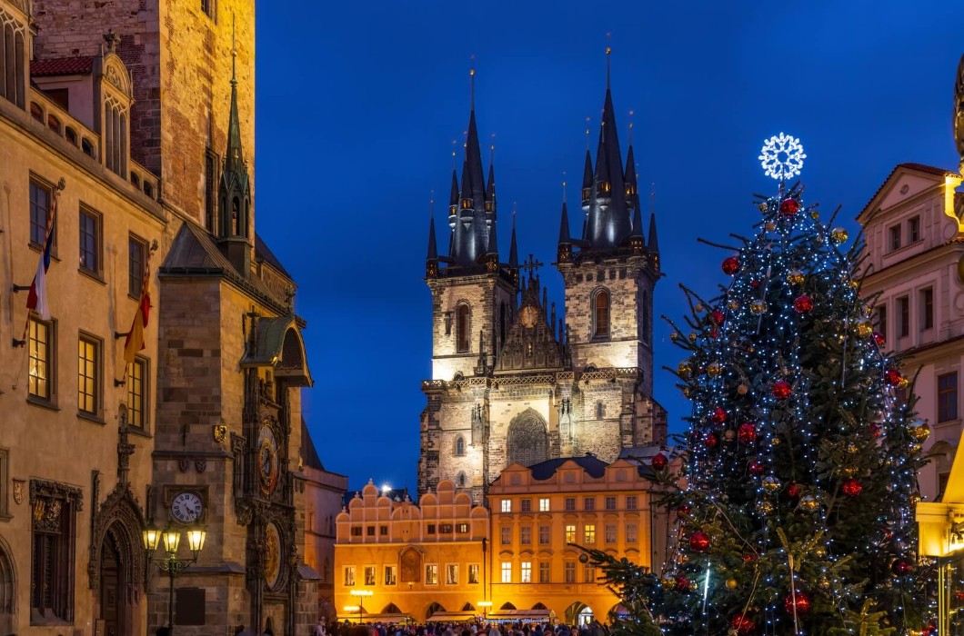 Prague Christmas Market