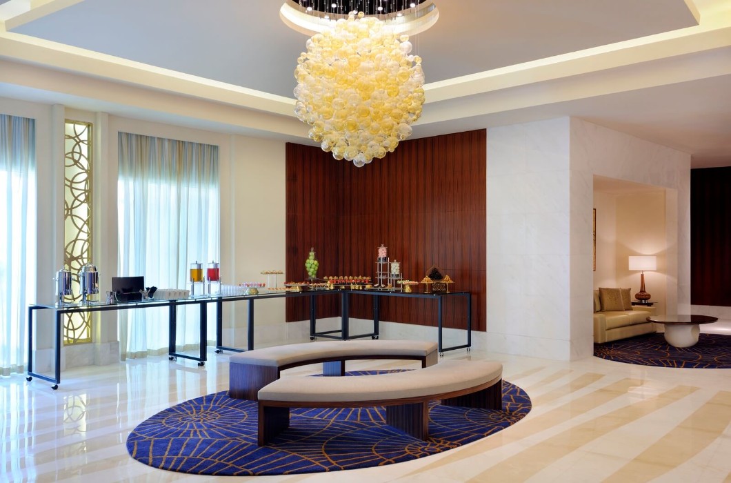 Marriott Al Jaddaf