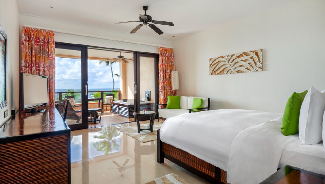 DoubleTree by Hilton Seychelles - Allamanda Resort and Spa