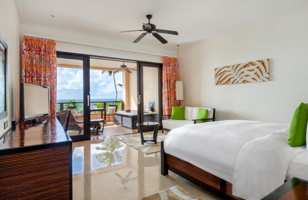 DoubleTree by Hilton Seychelles - Allamanda Resort and Spa