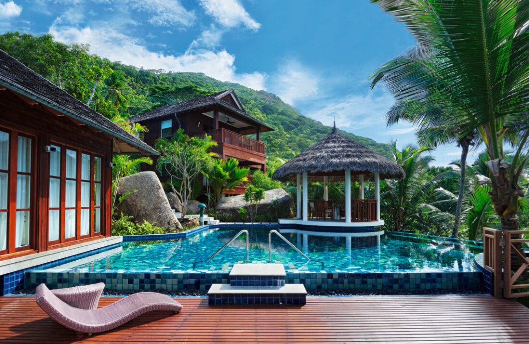 Hilton Seychelles Labriz Resort & Spa