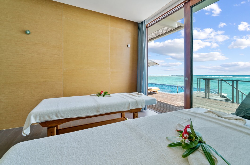 Radisson Blu Resort, Maldives 