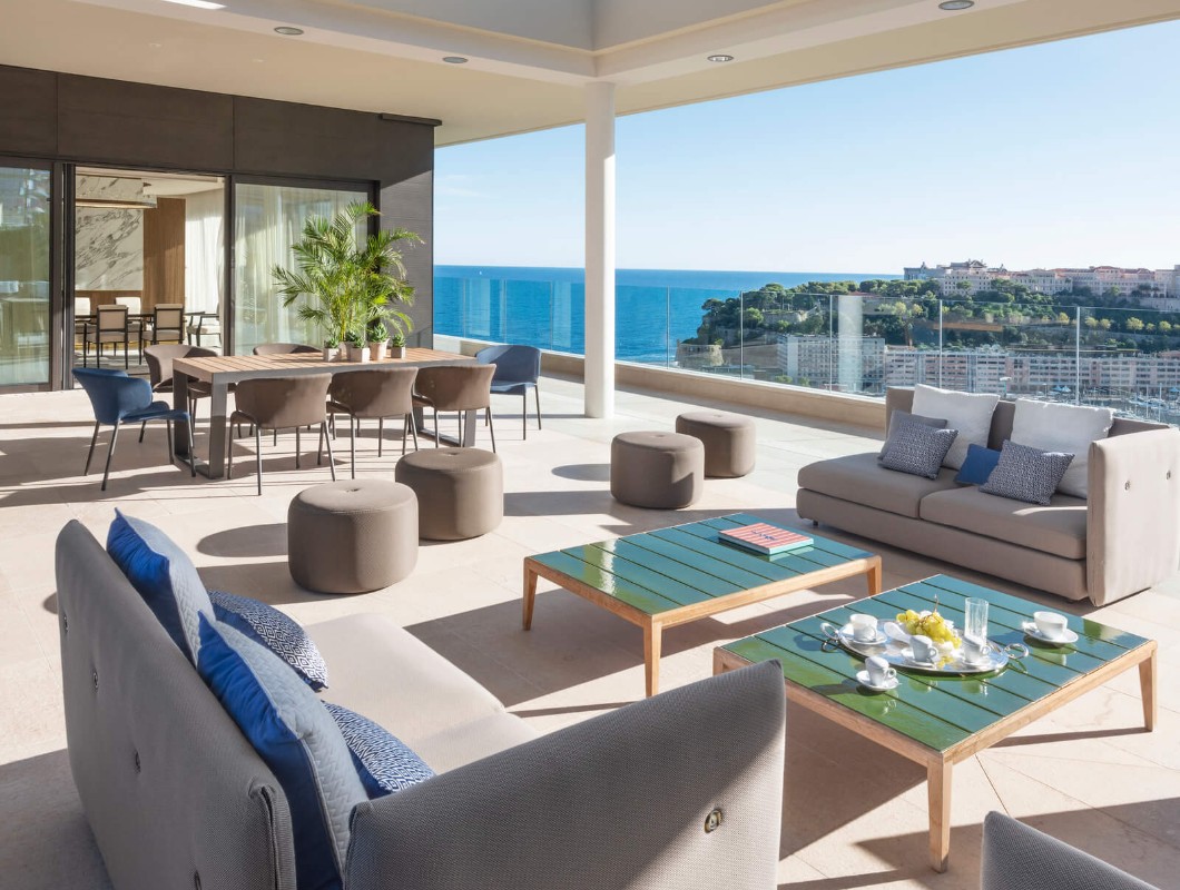 Diamond Suite - Princess Grace, Hôtel de Paris, Monte-Carlo