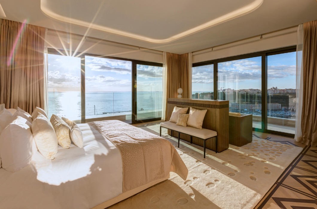 Diamond Suite - Princess Grace, Hôtel de Paris, Monte-Carlo