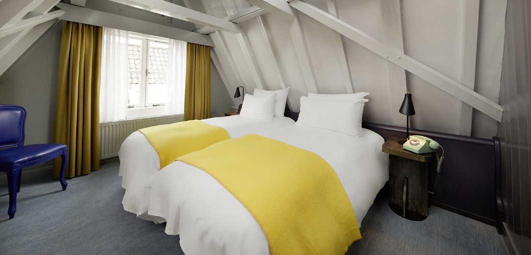 Kids Getaway Package, The Pulitzer Amsterdam