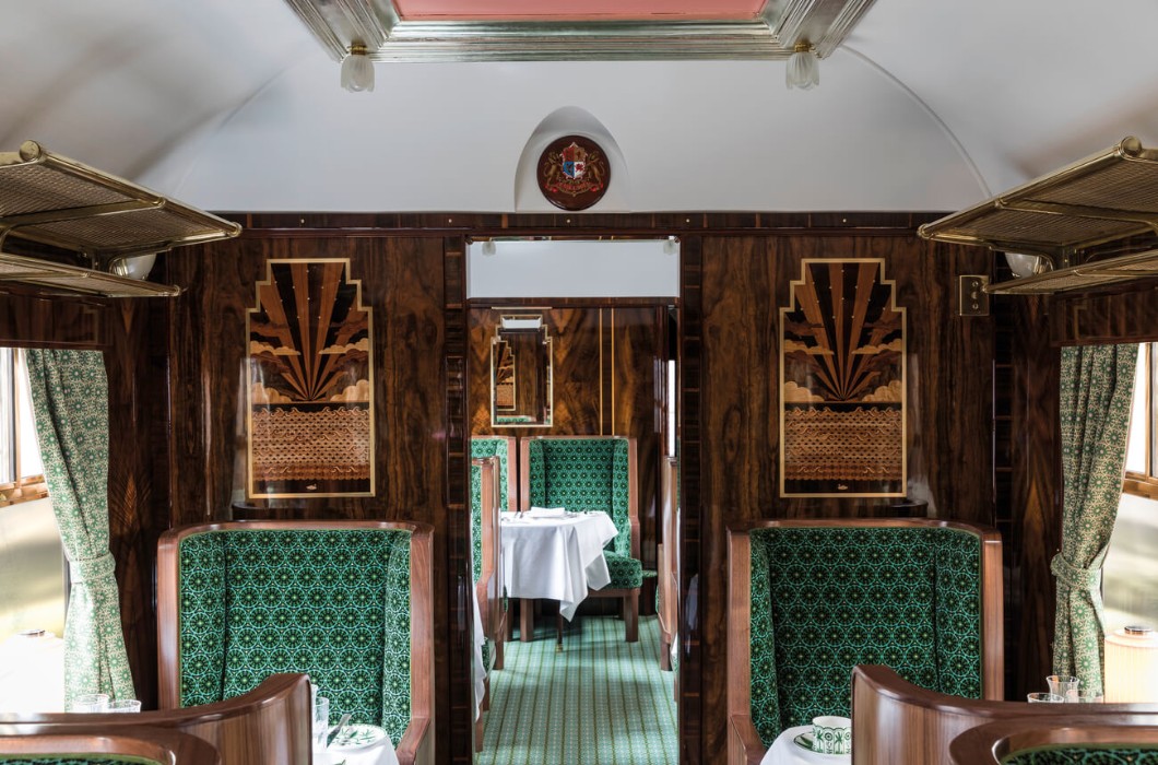 British Pullman, A Belmond Train